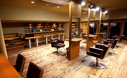 STYLIST & SALON INFO